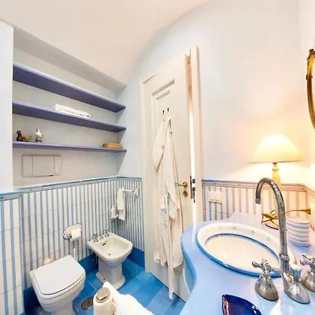 Natale A Capri - Con Panorama Mozzafiato * Anacapri (Isola di Capri)