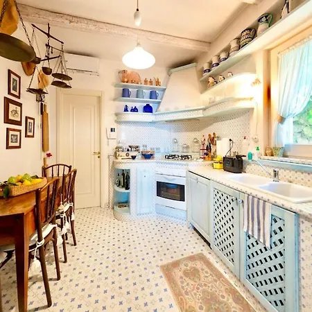 Villa Sul Mare A Capri - Panorama Mozzafiato Вилла