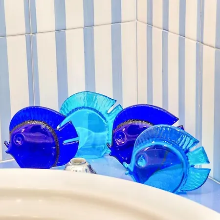 Villa Sul Mare A Capri - Panorama Mozzafiato *