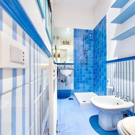 Вилла Villa Sul Mare A Capri - Panorama Mozzafiato Анакапри