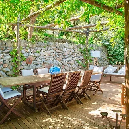 Natale A Capri - Con Panorama Mozzafiato