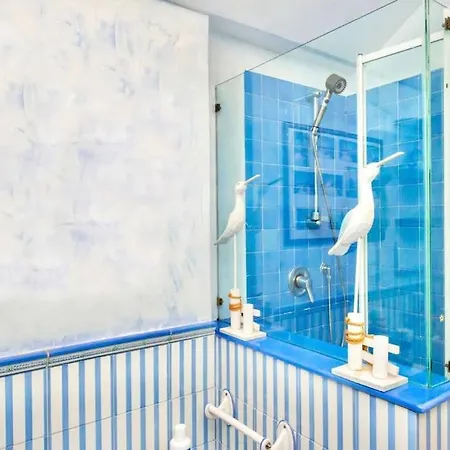 Villa Sul Mare A Capri - Panorama Mozzafiato Вилла