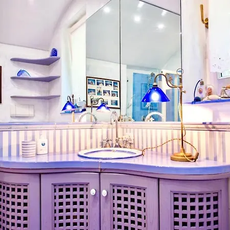 Villa Sul Mare A Capri - Panorama Mozzafiato *