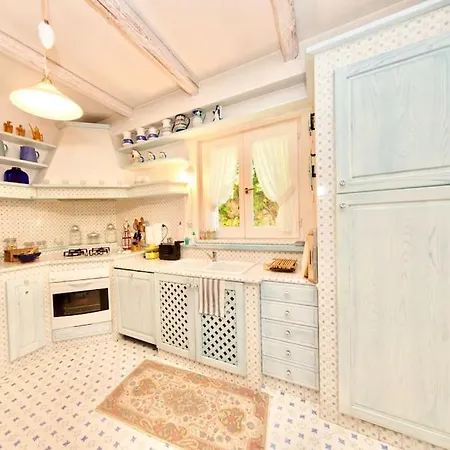 Вилла Villa Sul Mare A Capri - Panorama Mozzafiato Анакапри