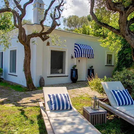 Natale A Capri - Con Panorama Mozzafiato * Anacapri (Isola di Capri)