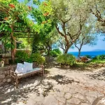 Villa Sul Mare A Capri - Panorama Mozzafiato *