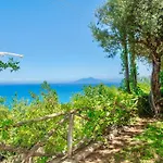 Sul Mare A Capri - Panorama Mozzafiato *
