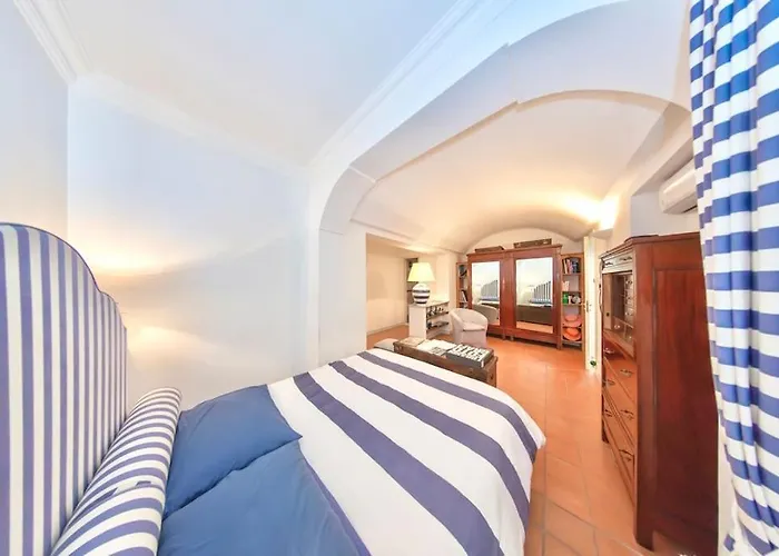 Villa Sul Mare A Capri - Panorama Mozzafiato *