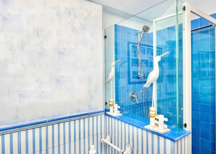 Sul Mare A Capri - Panorama Mozzafiato Villa