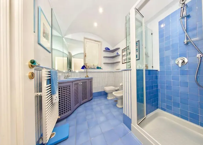 Villa Sul Mare A Capri - Panorama Mozzafiato *