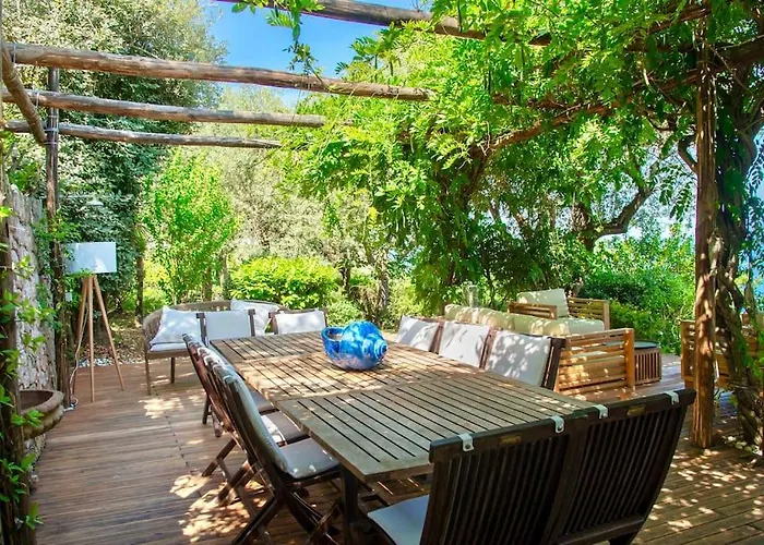 Sul Mare A Capri - Panorama Mozzafiato Villa Anacapri (Isola di Capri)