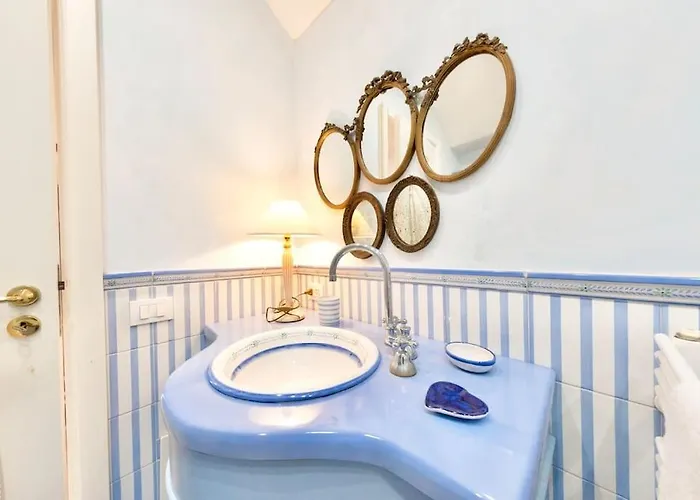 Sul Mare A Capri - Panorama Mozzafiato Anacapri (Isola di Capri)