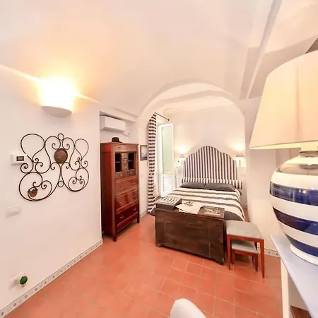 Sul Mare A Capri - Panorama Mozzafiato * أناكابْري