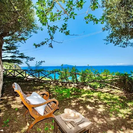 Sul Mare A Capri - Panorama Mozzafiato