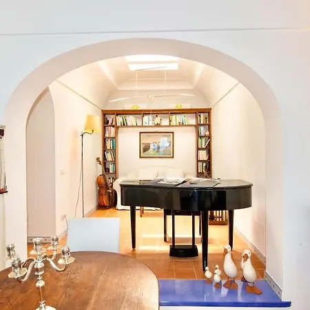 Sul Mare A Capri - Panorama Mozzafiato Villa Anacapri (Isola di Capri)