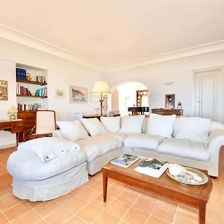 Villa Sul Mare A Capri - Panorama Mozzafiato *