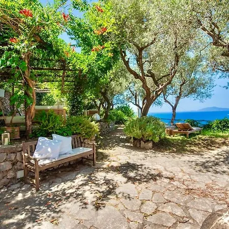 فيلة Sul Mare A Capri - Panorama Mozzafiato *