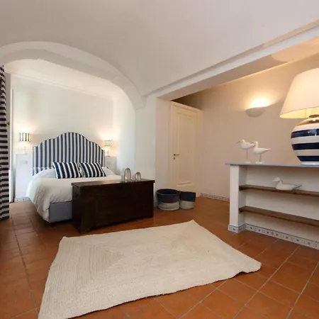 Villa Sul Mare A Capri - Panorama Mozzafiato *