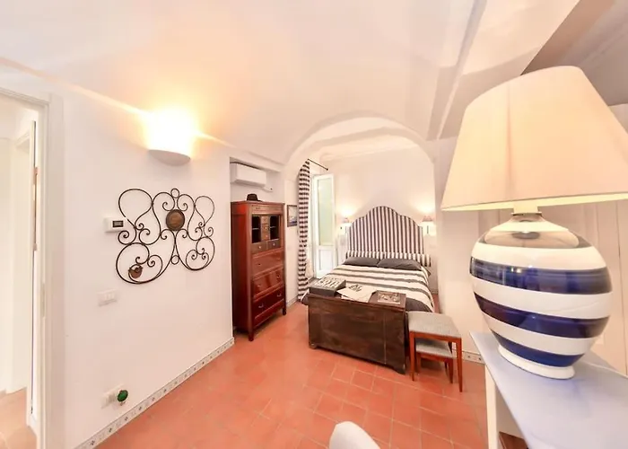 Sul Mare A Capri - Panorama Mozzafiato * Anacapri (Isola di Capri)