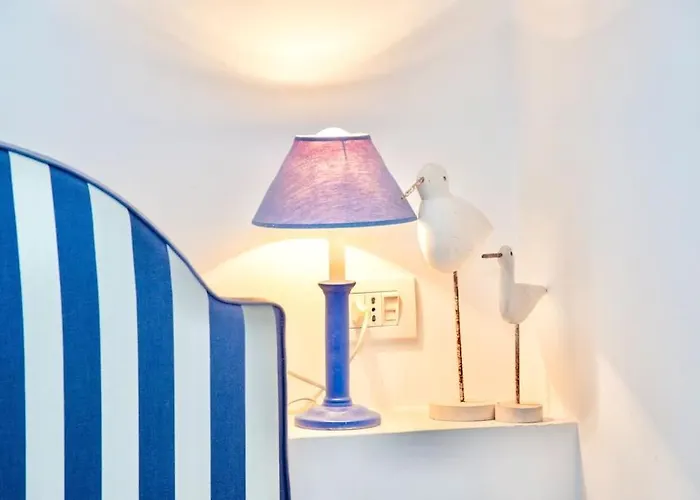 Villa Sul Mare A Capri - Panorama Mozzafiato