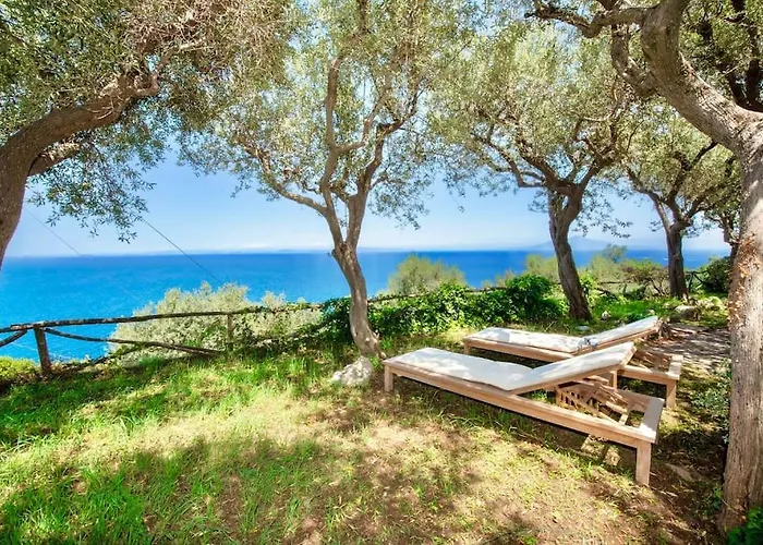Sul Mare A Capri - Panorama Mozzafiato