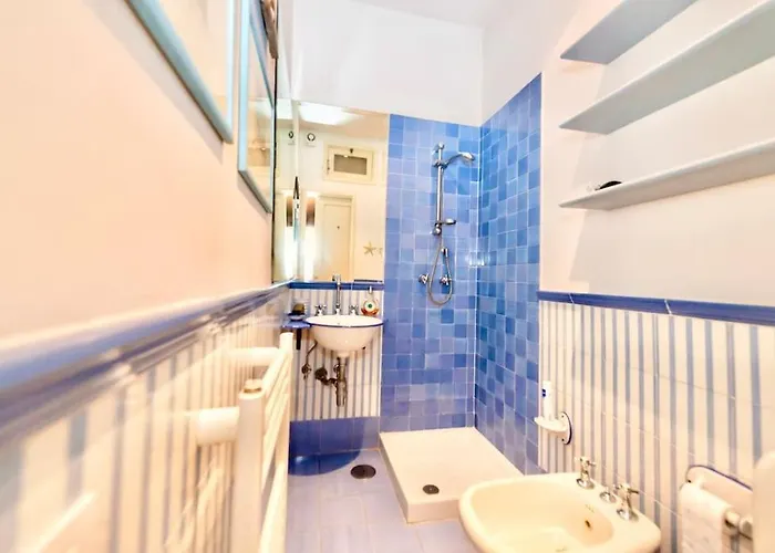 Sul Mare A Capri - Panorama Mozzafiato *