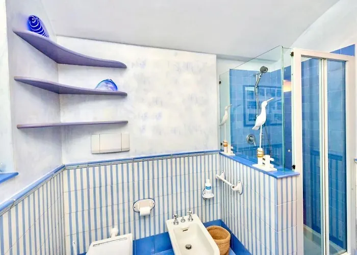 Sul Mare A Capri - Panorama Mozzafiato Anacapri (Isola di Capri)