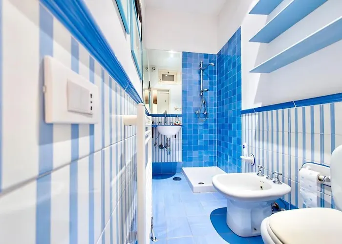 Villa Sul Mare A Capri - Panorama Mozzafiato Anacapri (Isola di Capri)