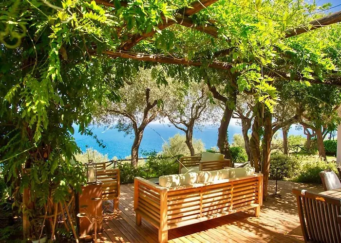 Sul Mare A Capri - Panorama Mozzafiato Anacapri (Isola di Capri)