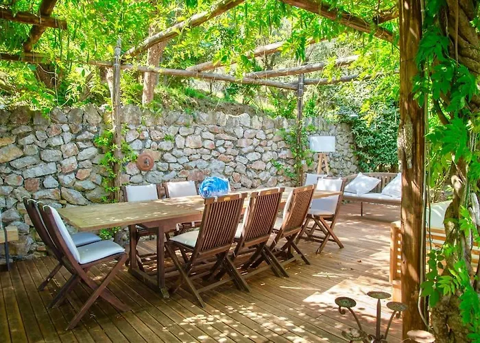 Sul Mare A Capri - Panorama Mozzafiato