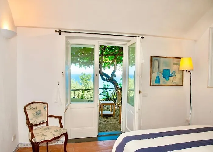 Sul Mare A Capri - Panorama Mozzafiato *