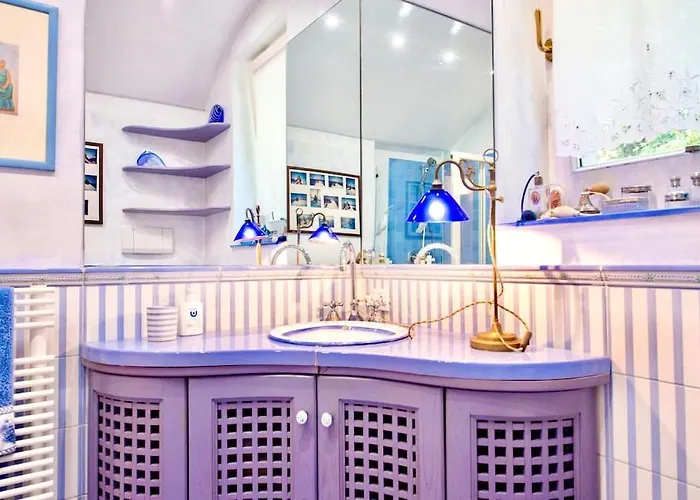 Sul Mare A Capri - Panorama Mozzafiato *