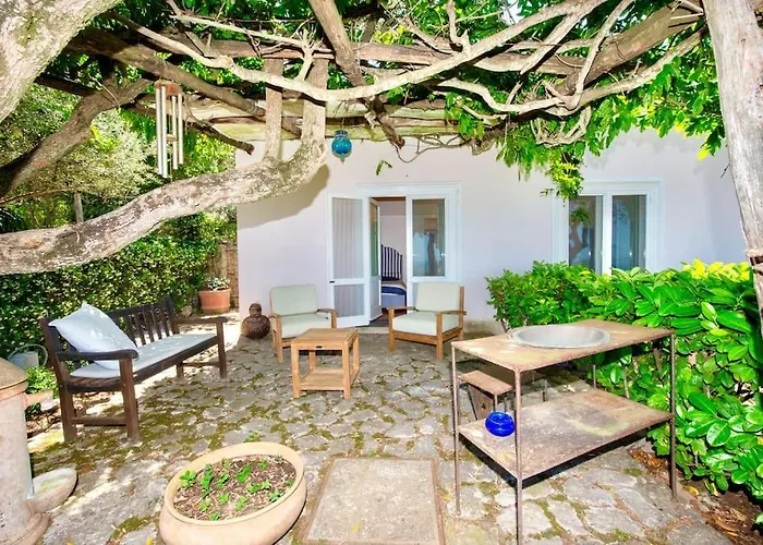 Sul Mare A Capri - Panorama Mozzafiato Anacapri (Isola di Capri)