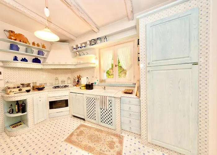 Villa Sul Mare A Capri - Panorama Mozzafiato Anacapri (Isola di Capri)