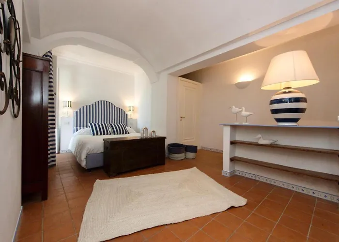 Sul Mare A Capri - Panorama Mozzafiato *