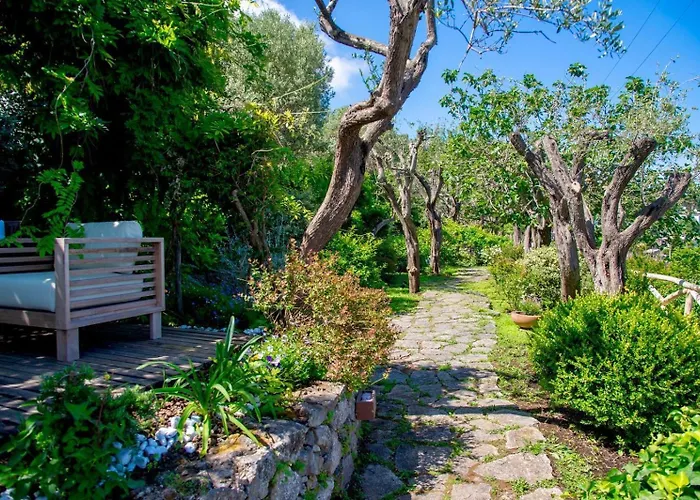 Sul Mare A Capri - Panorama Mozzafiato