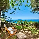 Sul Mare A Capri - Panorama Mozzafiato