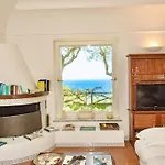 Sul Mare A Capri - Panorama Mozzafiato * Anacapri (Isola di Capri)