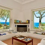 Vila Sul Mare A Capri - Panorama Mozzafiato