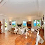 Vila Sul Mare A Capri - Panorama Mozzafiato *